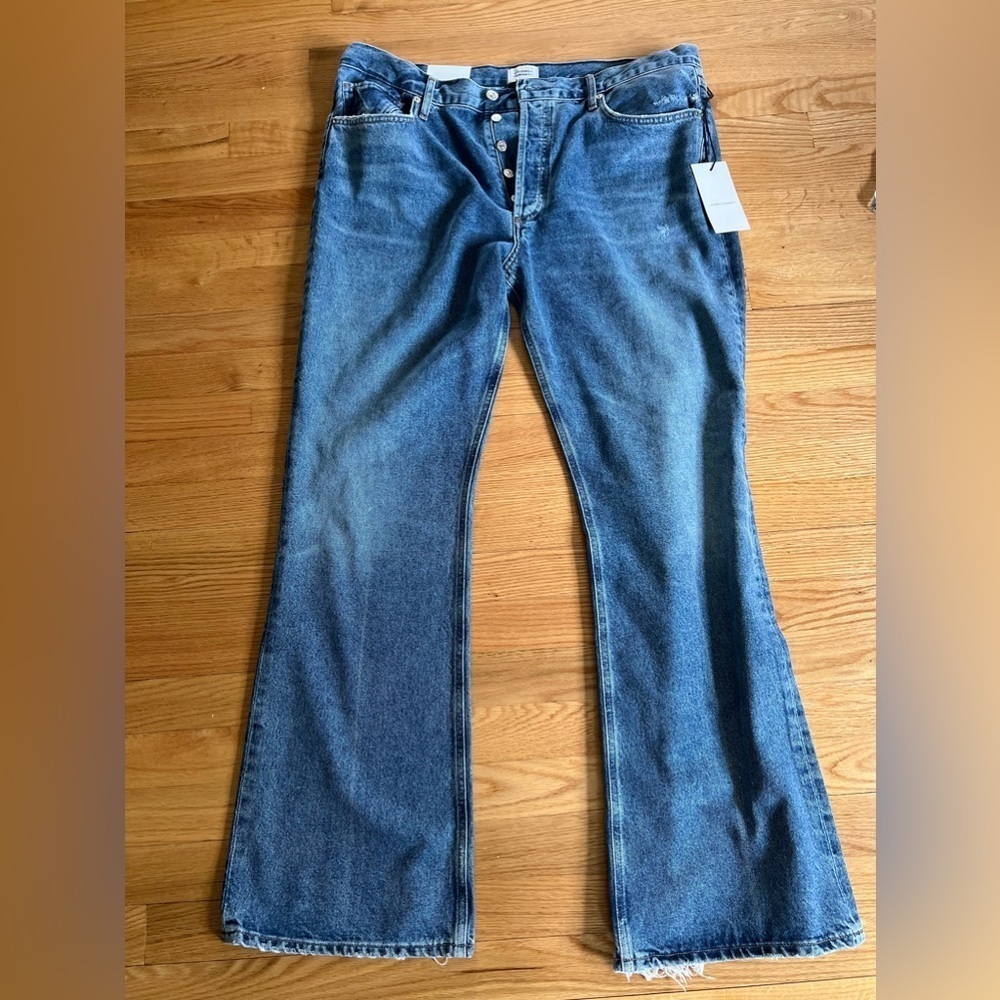 Citizens of humanity Libby high rise jeans